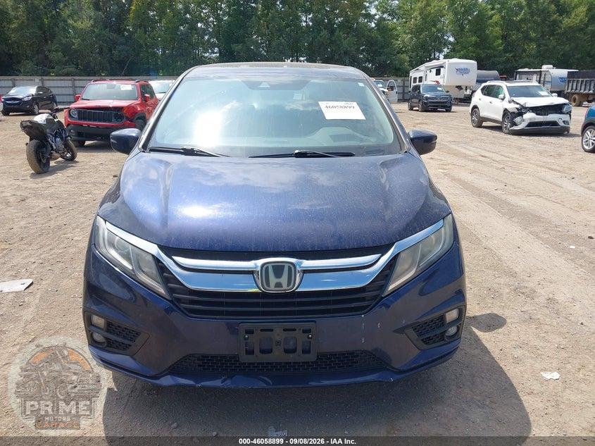 2019 HONDA ODYSSEY EX-L — фото 6