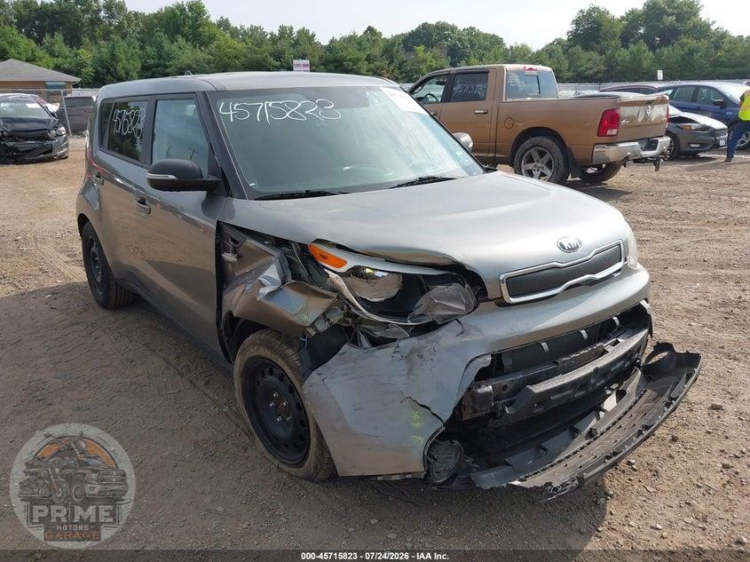 2014 KIA SOUL — фото 6