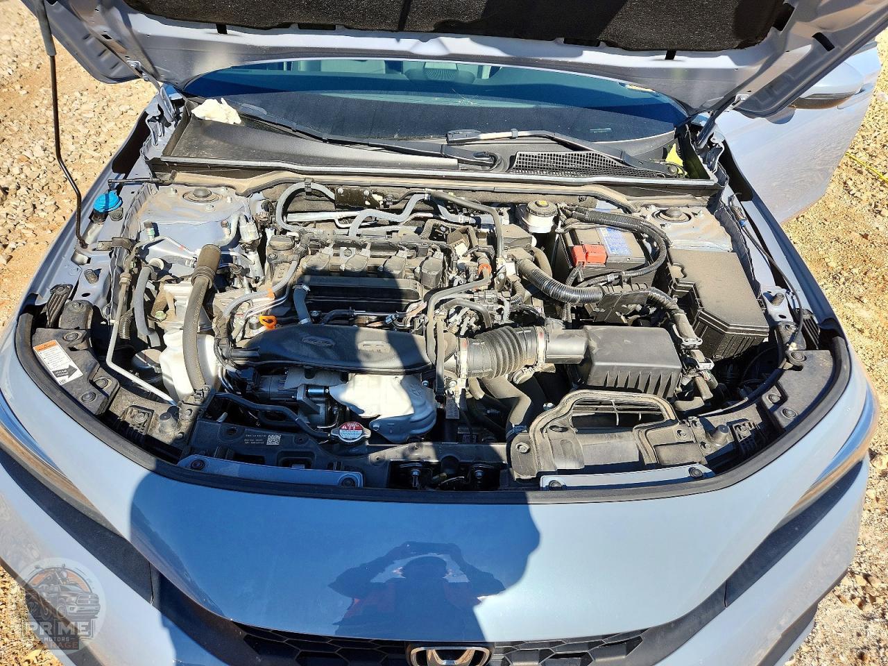 2024 HONDA CIVIC — фото 8