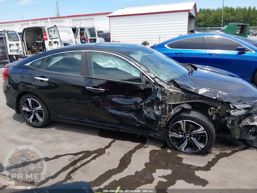 2017 HONDA CIVIC TOURING — фото 13