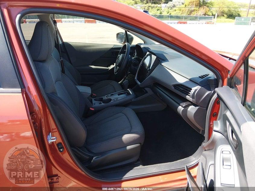 2024 SUBARU CROSSTREK PREMIUM — фото 5
