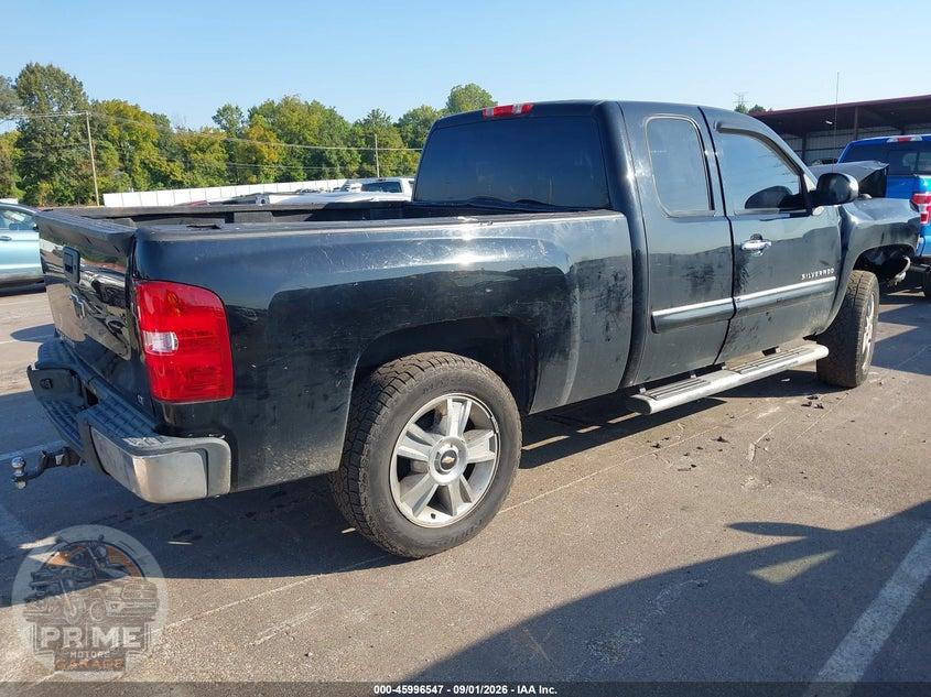 2013 CHEVROLET SILVERADO 1500 LT — фото 4
