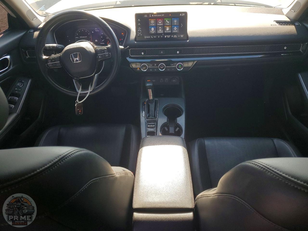 2022 HONDA CIVIC — фото 8