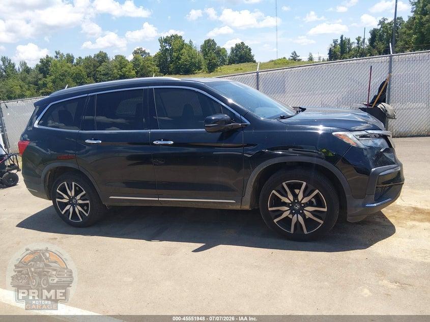 2019 HONDA PILOT TOURING — фото 13