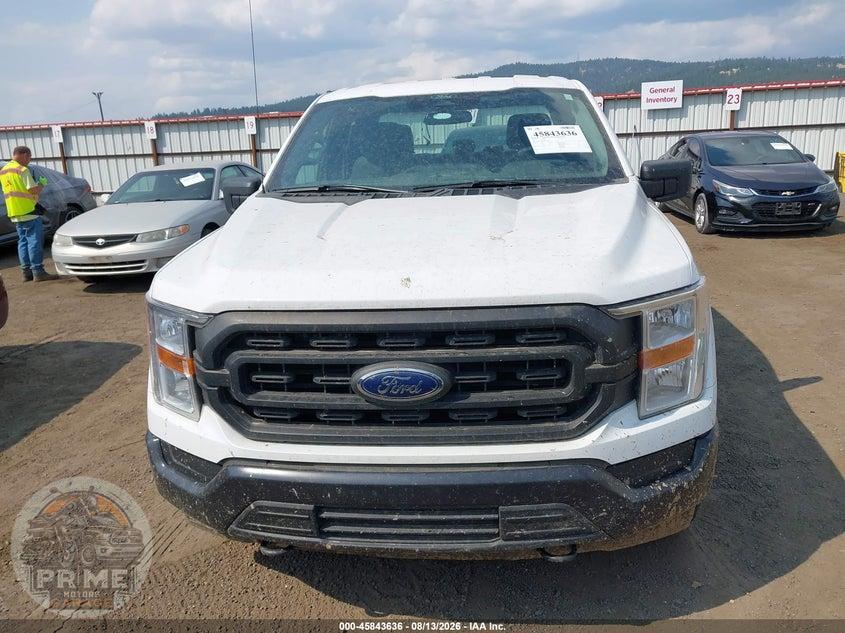 2021 FORD F-150 XL — фото 12