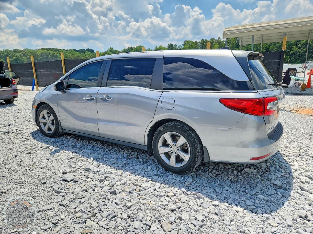 2020 HONDA ODYSSEY — фото 3