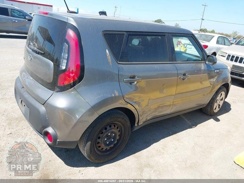 2015 KIA SOUL — фото 4