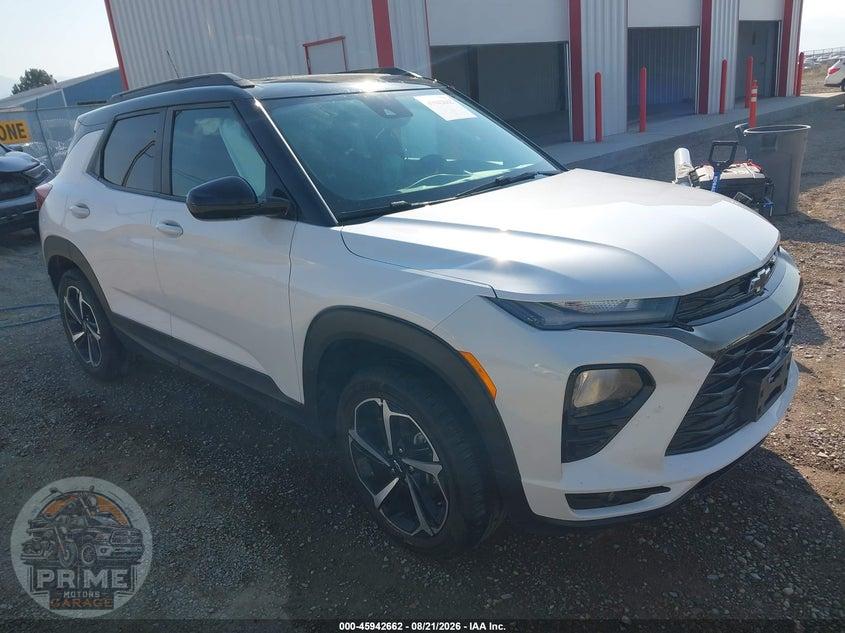 2023 CHEVROLET TRAILBLAZER AWD RS — фото 1
