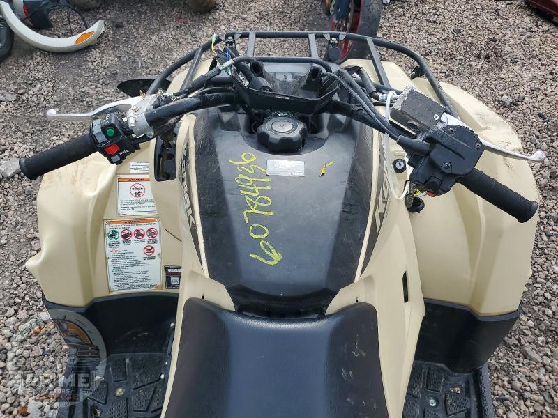 2025 YAMAHA YFM450 — фото 9