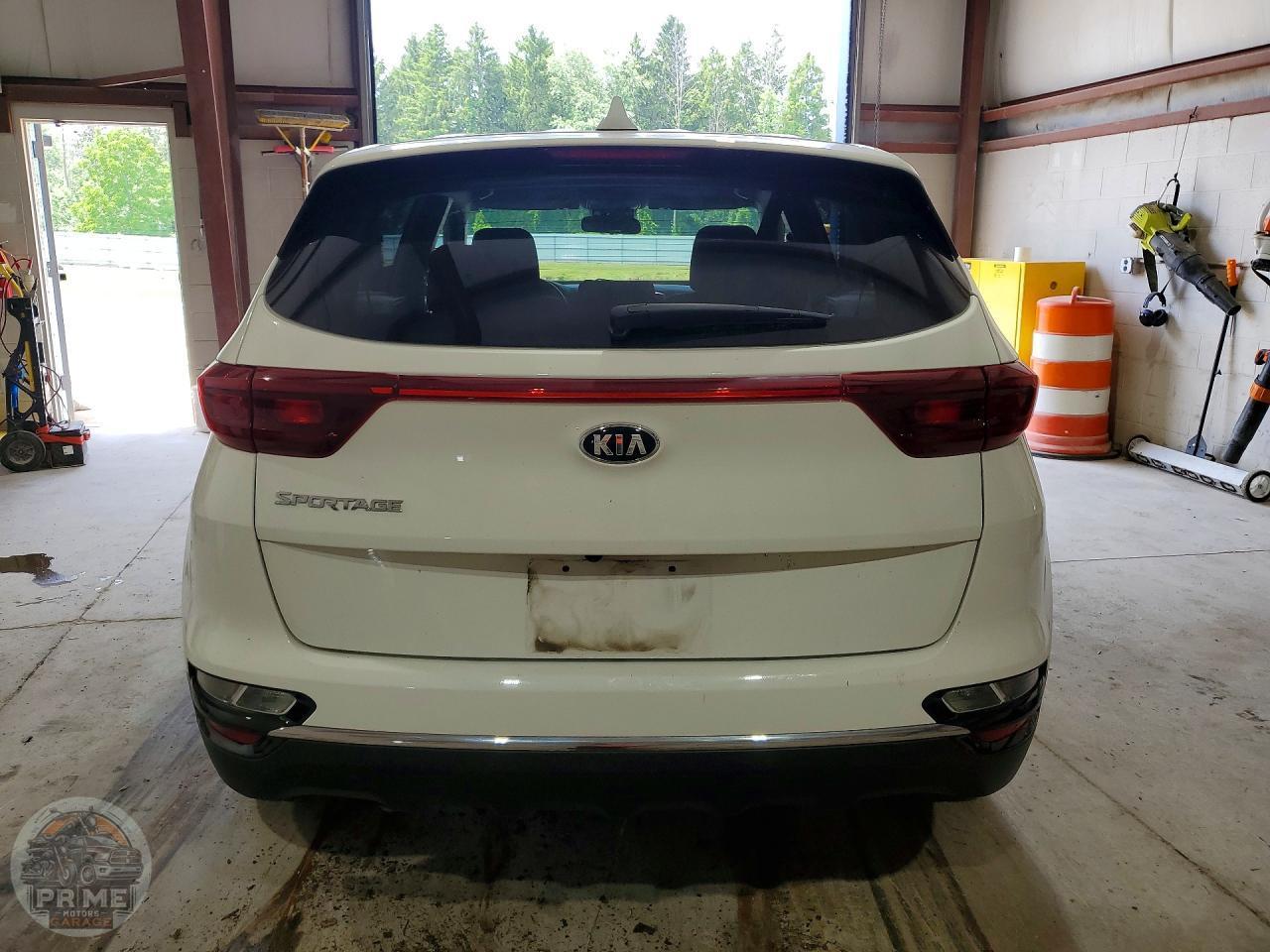 2020 KIA SPORTAGE — фото 6