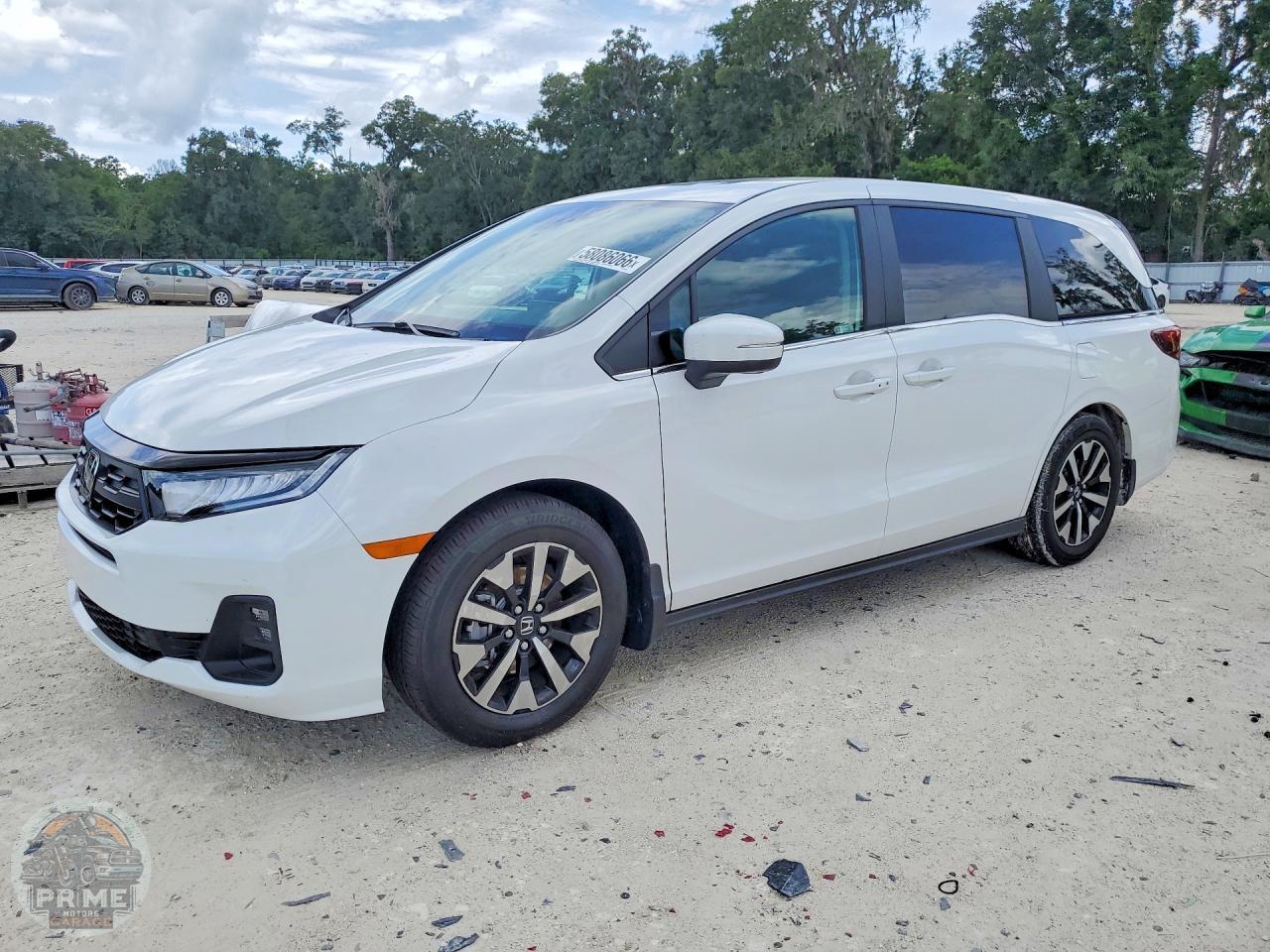2026 HONDA ODYSSEY — фото 1