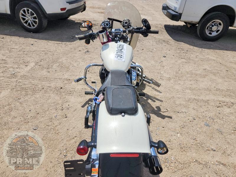 2019 HARLEY-DAVIDSON FXBR (BREAKOUT 114) — фото 6