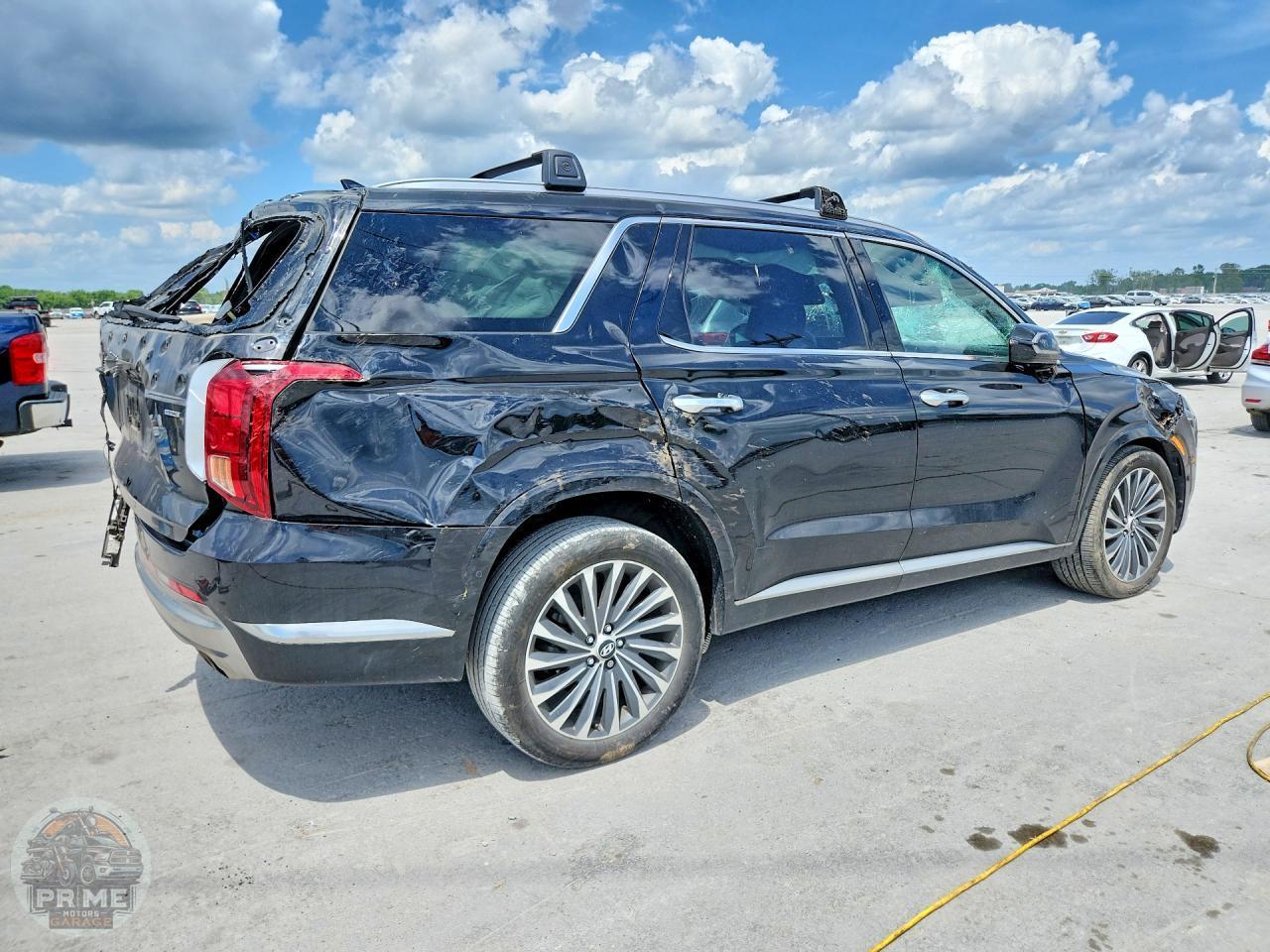 2024 HYUNDAI PALISADE — фото 3