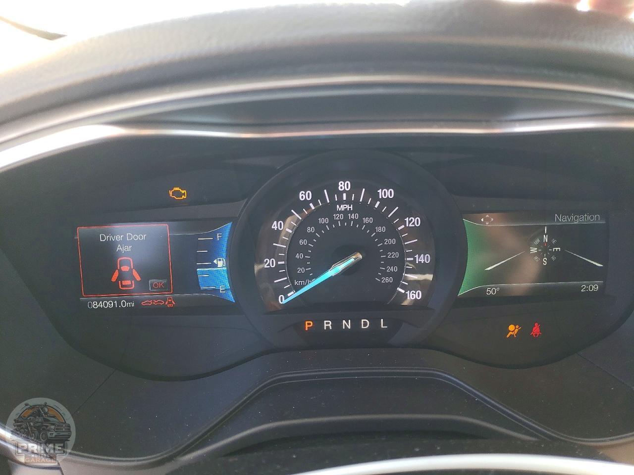 2020 FORD FUSION — фото 9