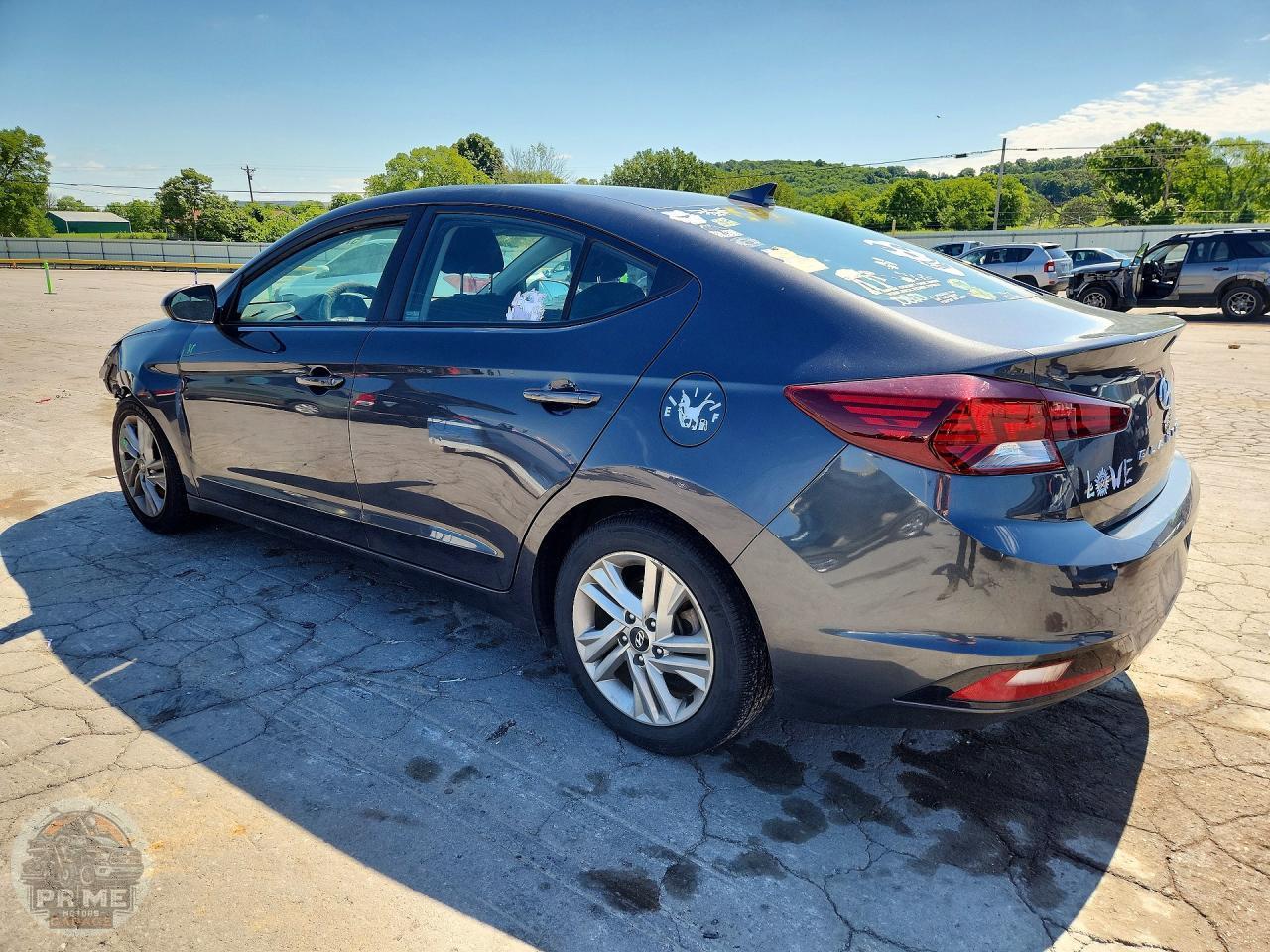 2020 HYUNDAI ELANTRA — фото 2