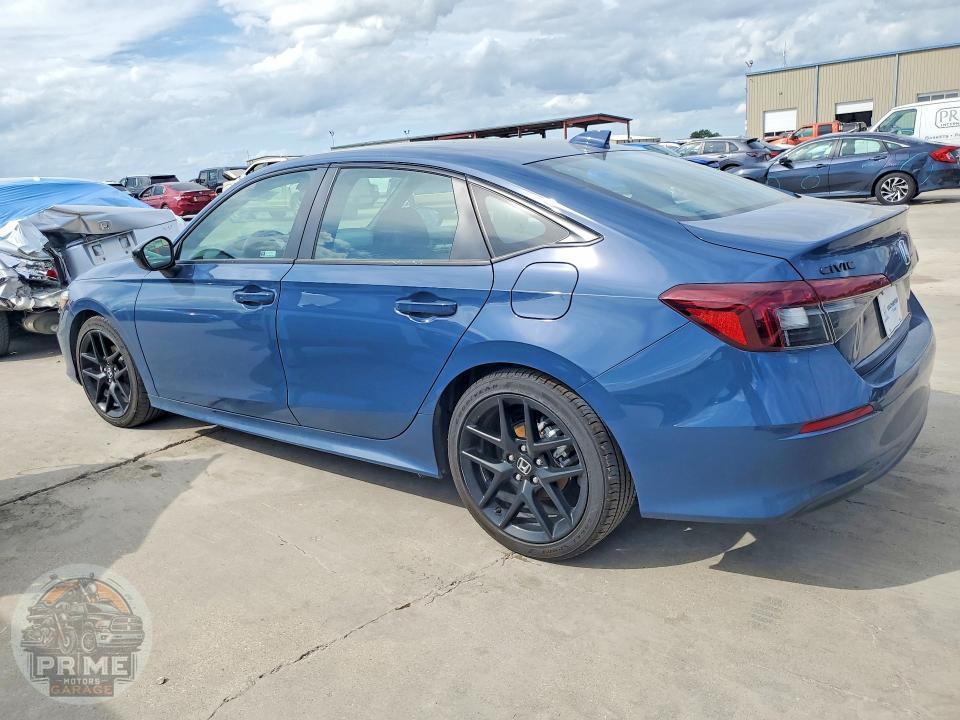2026 HONDA CIVIC — фото 2