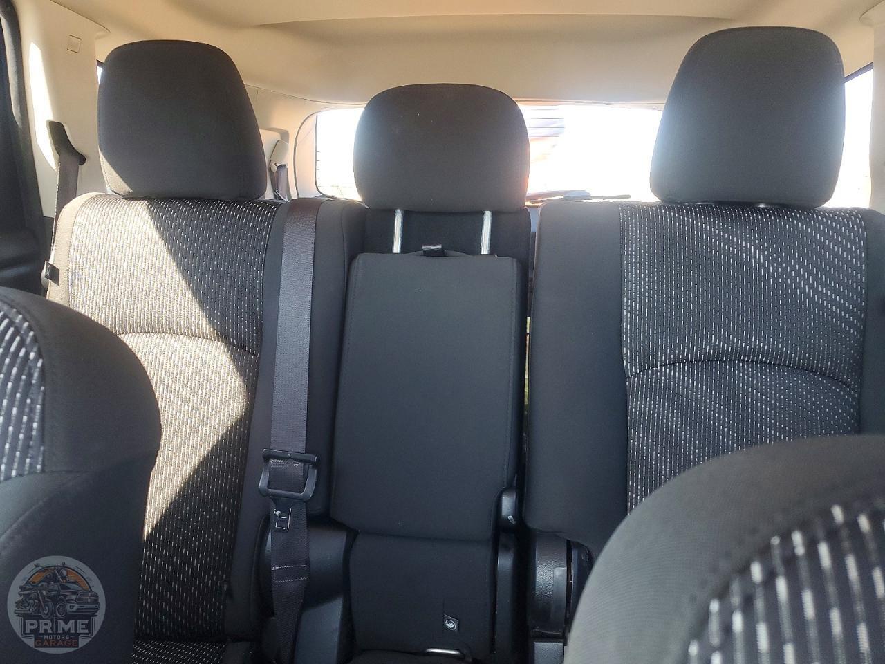 2020 DODGE JOURNEY — фото 10