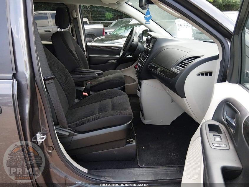 2018 DODGE GRAND CARAVAN SE — фото 4