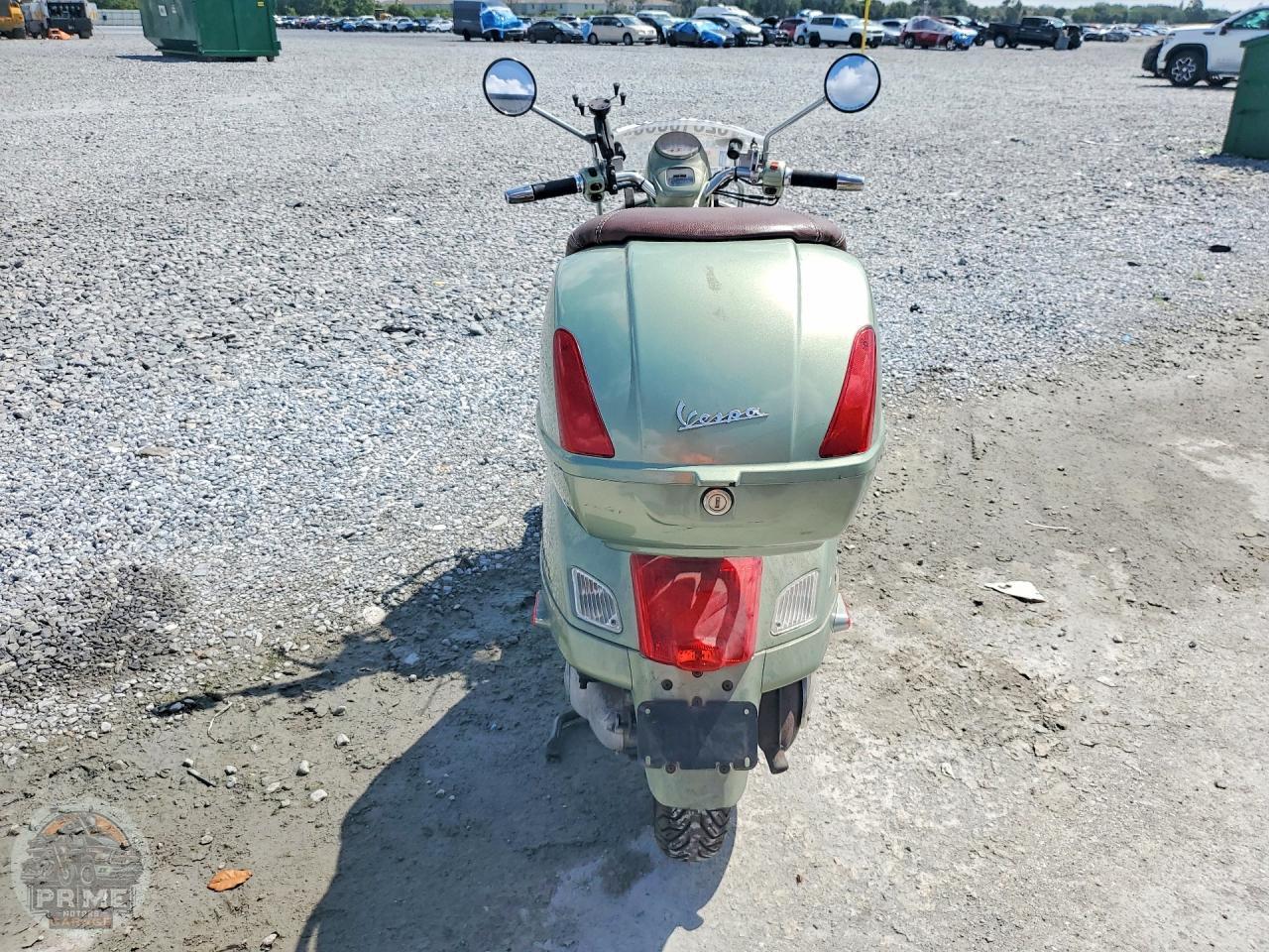 2007 VESPA 250CC — фото 4