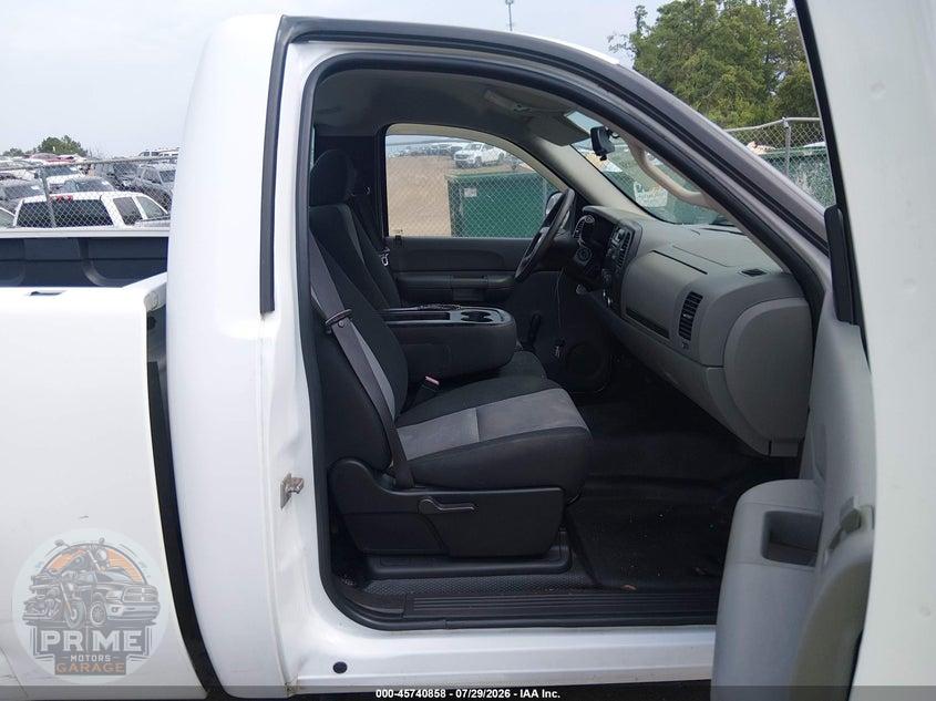 2008 CHEVROLET SILVERADO 1500 WORK TRUCK — фото 5