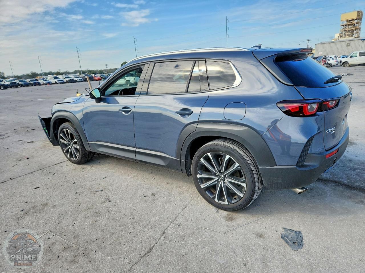 2024 MAZDA CX 50 — фото 3