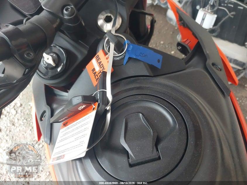 2025 KTM 390 ENDURO R — фото 11