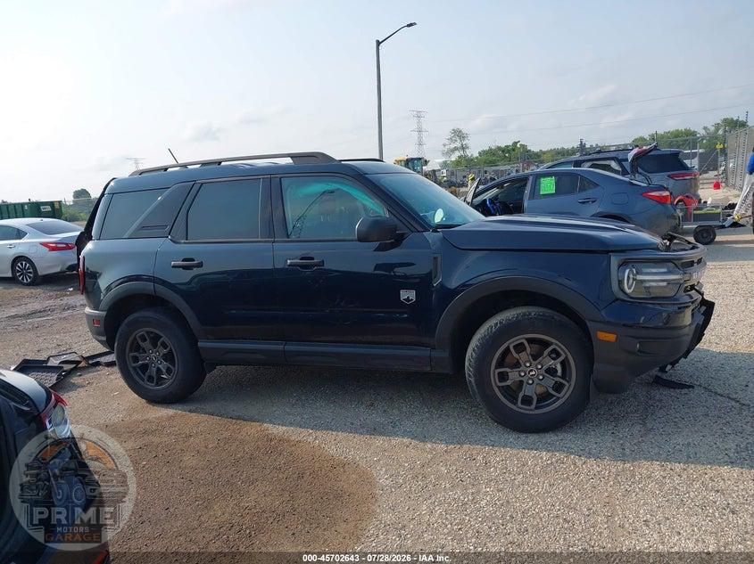 2023 FORD BRONCO SPORT BIG BEND — фото 13