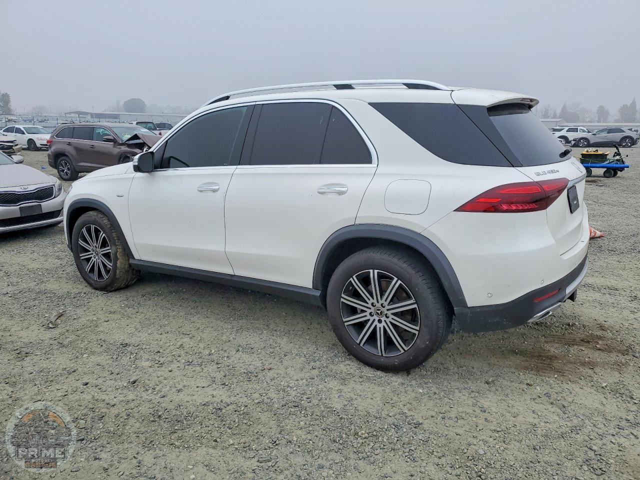 2025 MERCEDES-BENZ GLE CLASS — фото 2