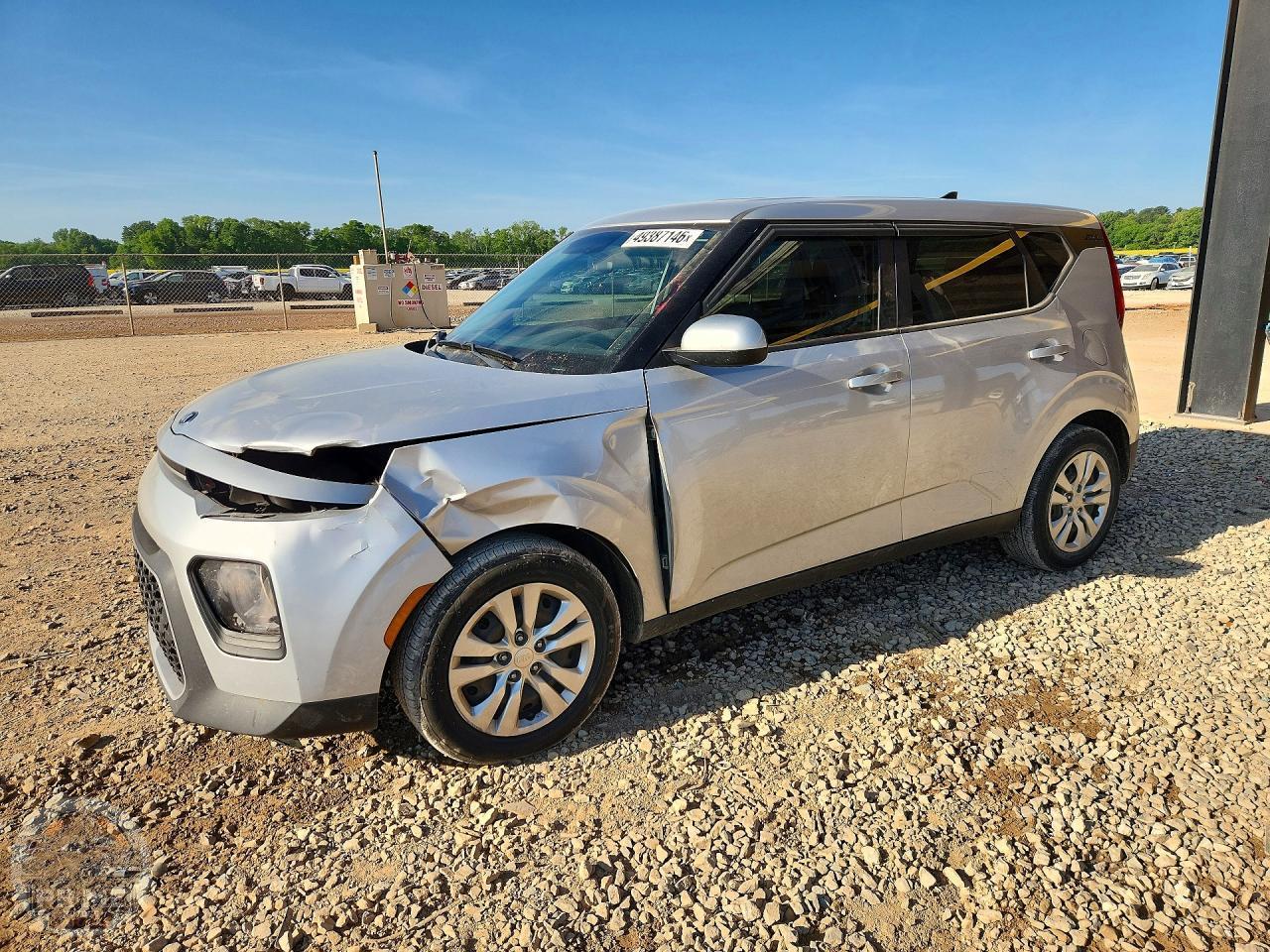 2020 KIA SOUL — фото 1