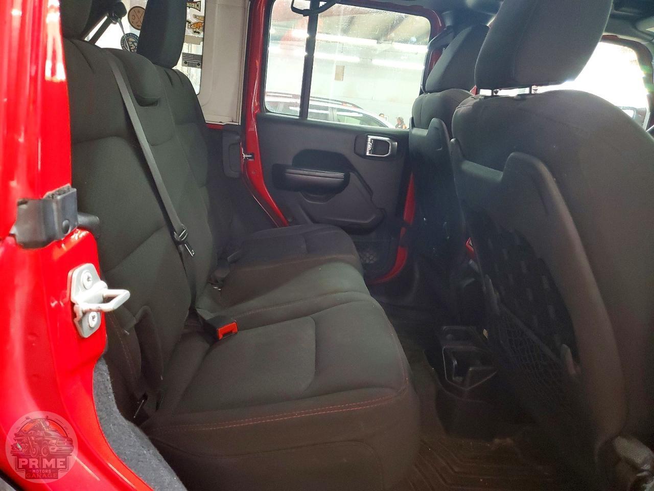 2021 JEEP WRANGLER — фото 11