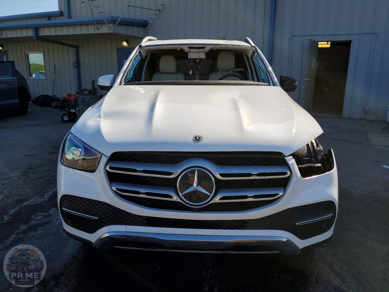 2021 MERCEDES-BENZ GLE CLASS — фото 5