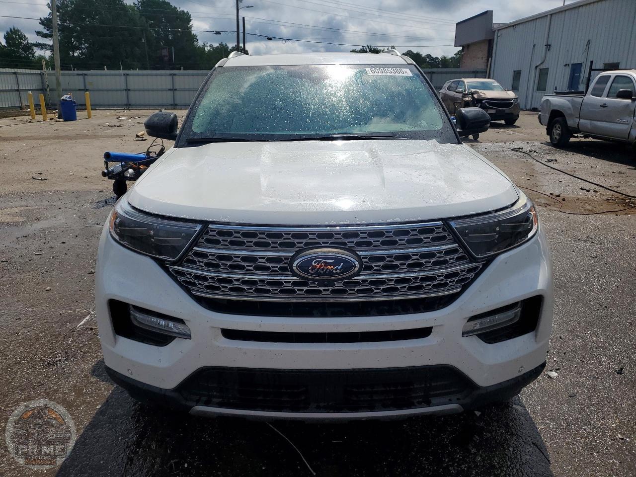 2020 FORD EXPLORER — фото 5