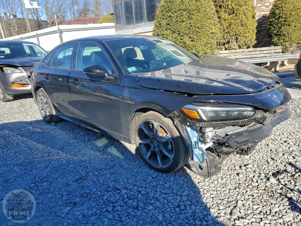 2026 HONDA CIVIC — фото 7