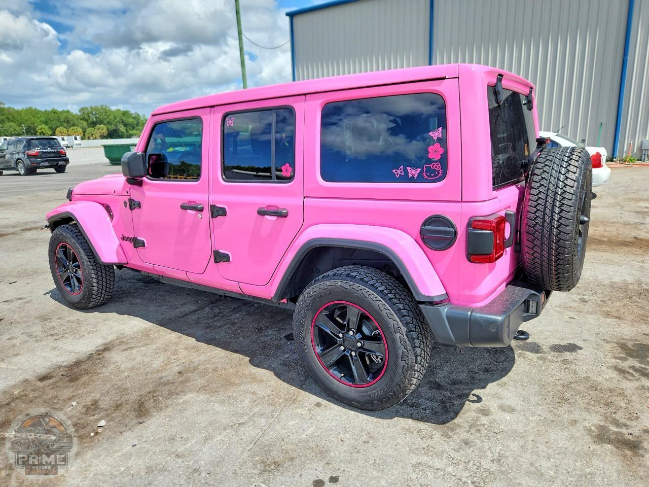 2022 JEEP WRANGLER — фото 3