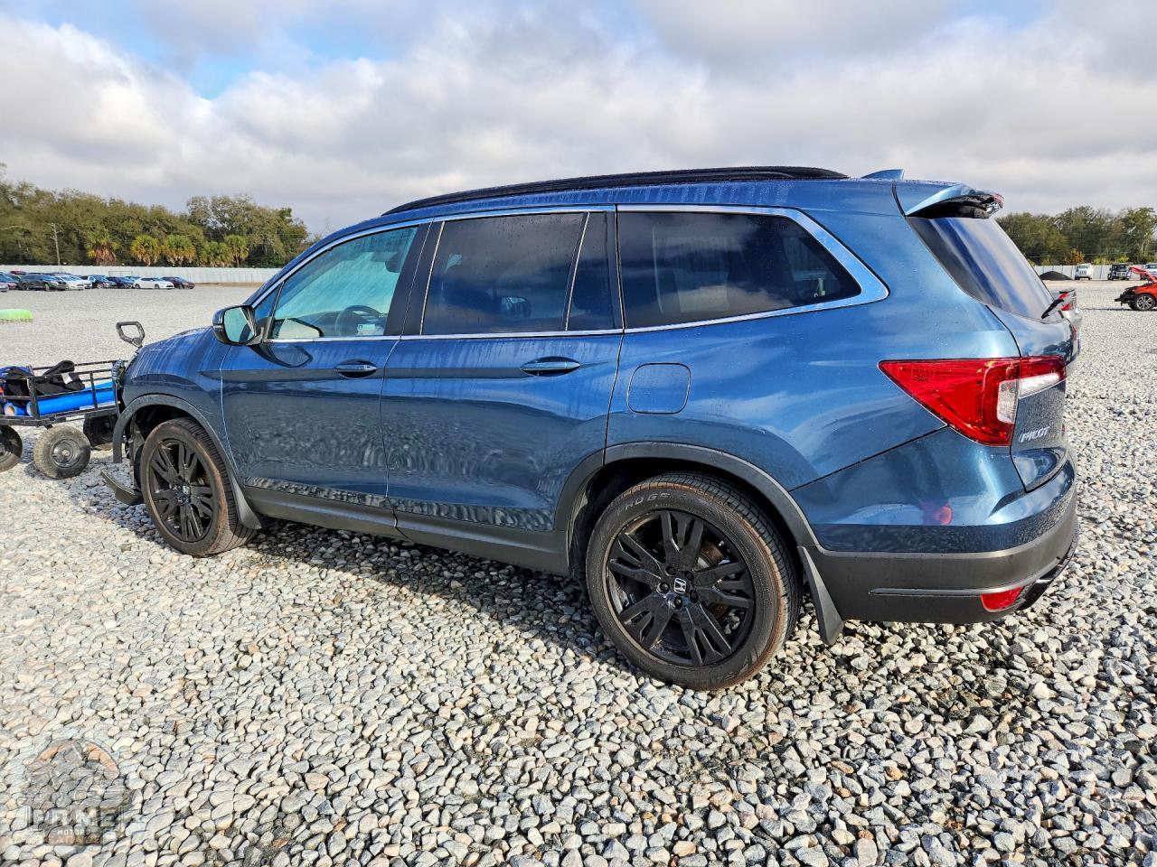 2021 HONDA PILOT — фото 2