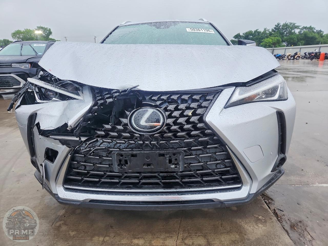 2020 LEXUS UX — фото 5