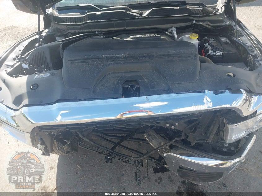 2024 RAM 2500 TRADESMAN  4X4 8' BOX — фото 10