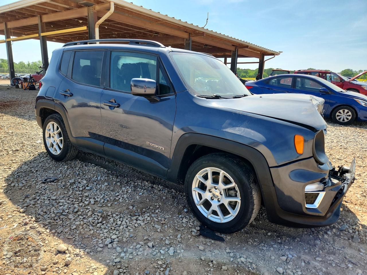 2020 JEEP RENEGADE — фото 4