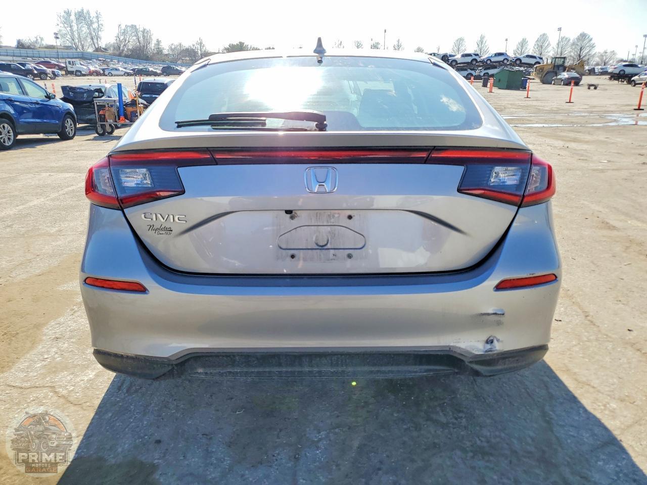 2024 HONDA CIVIC — фото 6