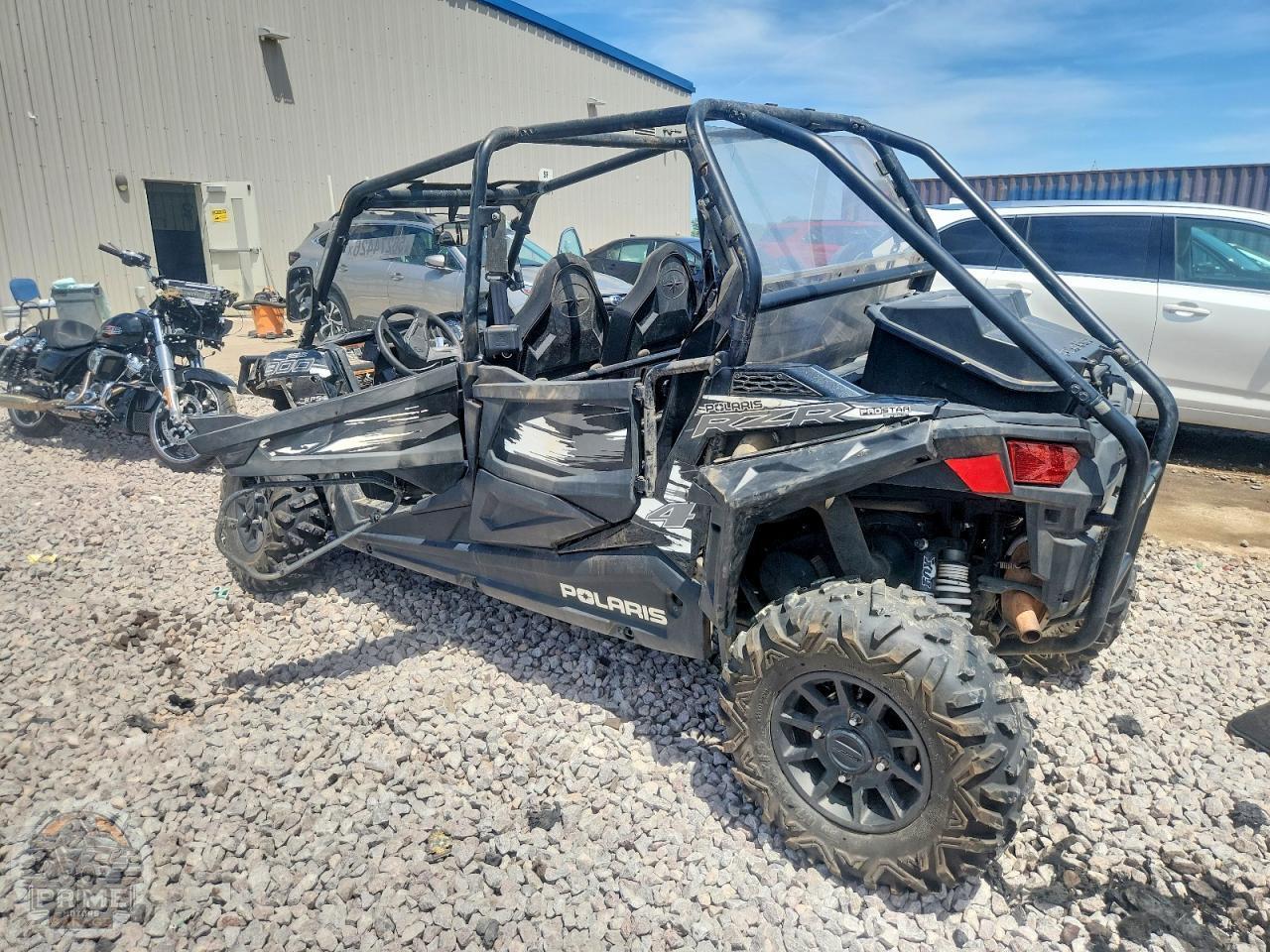 2018 POLARIS RZR — фото 3