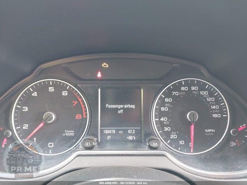 2016 AUDI Q5 2.0T PREMIUM — фото 7