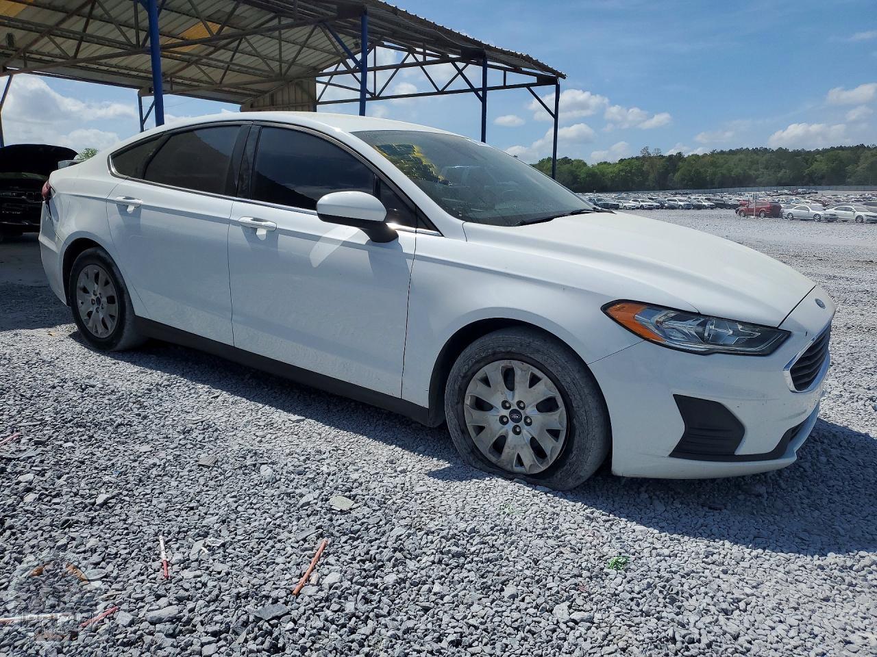 2020 FORD FUSION — фото 4