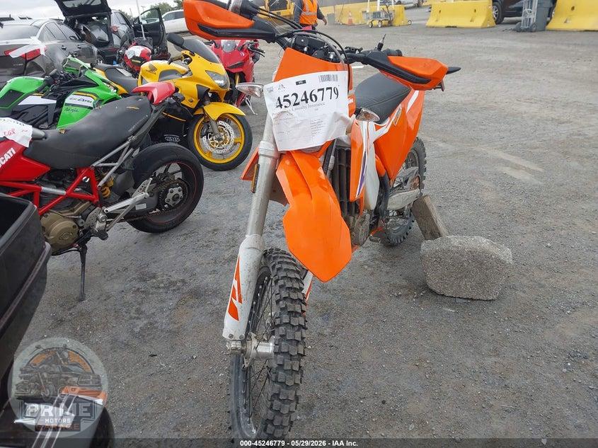 2023 KTM 500 EXC-F SIX DAYS — фото 5