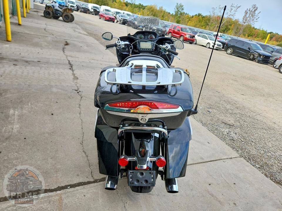 2023 INDIAN MOTORCYCLE CO. PURSUIT — фото 4