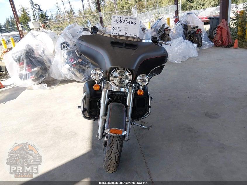 2019 HARLEY-DAVIDSON FLHTK (ULTRA LIMITED) — фото 5