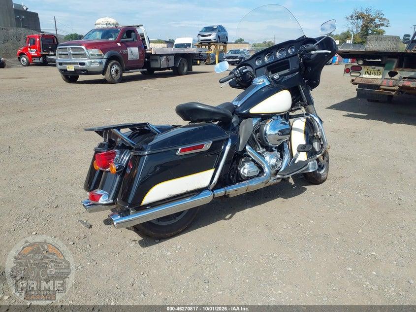 2016 HARLEY-DAVIDSON FLHTP (POLICE ELECTRA GLIDE) POLICE ELECTRA GLIDE — фото 4