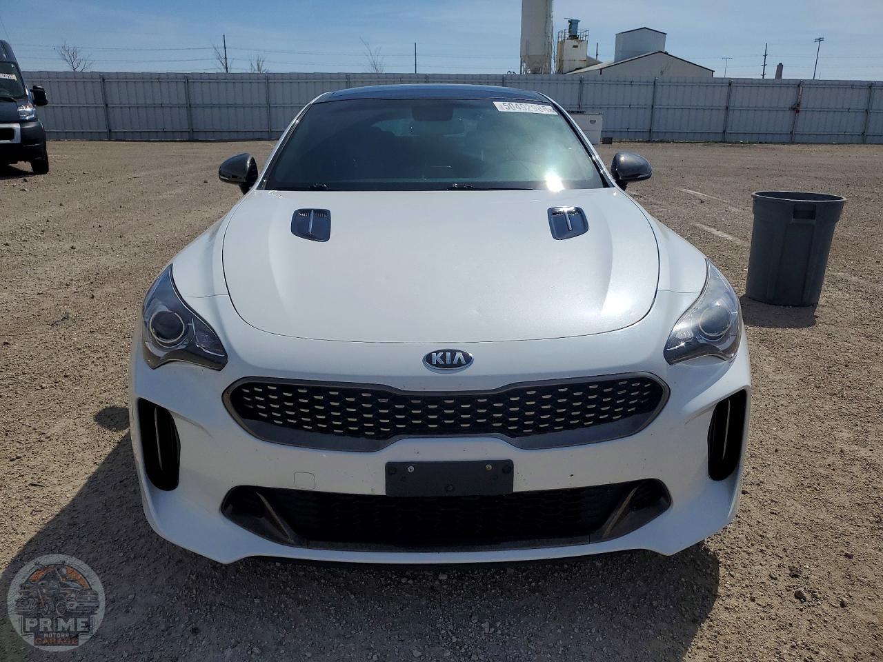 2021 KIA STINGER — фото 4
