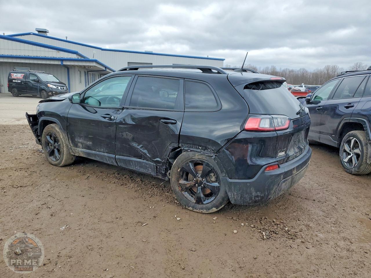 2023 JEEP CHEROKEE — фото 2