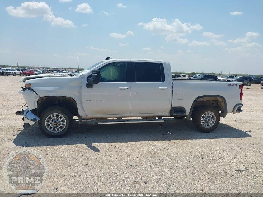 2026 CHEVROLET SILVERADO 2500 HD , STANDARD BED, LT, 4WD — фото 14