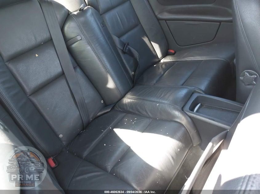 2007 VOLVO C70 T5 — фото 8